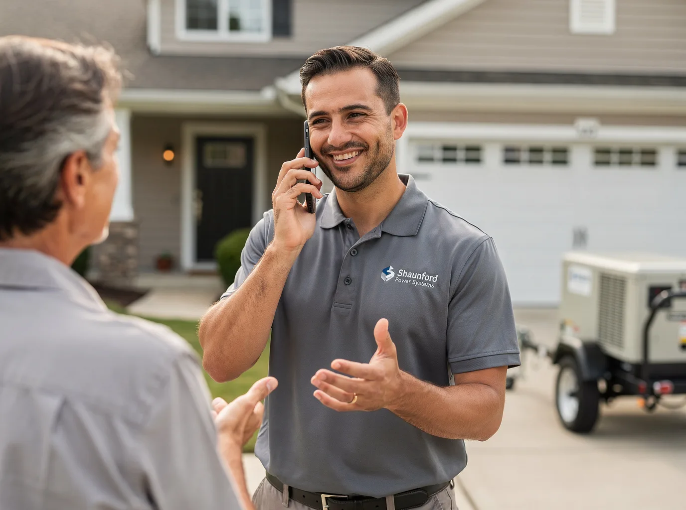 Generator Installation Home, KS FAQs